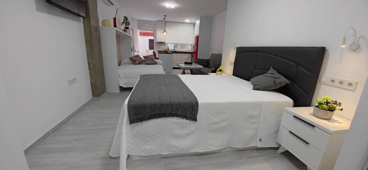 Apartamento Loft A La Verita River, Parking Free Córdoba España