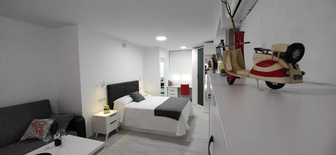 Apartamento Loft A La Verita River, Parking Free Córdoba