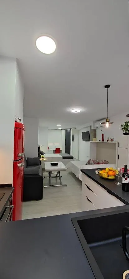 Loft A La Verita River, Parking Free Córdoba Apartamento